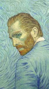 Loving Vincent 2017 Phone Wallpaper Moviemania Van Gogh Art Vincent Van Gogh Art Vincent Van Gogh