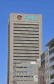 A massive investment was made into computers and new technology. First National Bank South Africa