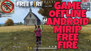 Tapi untuk memaikan game tersebut, kamu harus memiliki kuota internet alias online. 5 Game Offline Mirip Free Fire Youtube