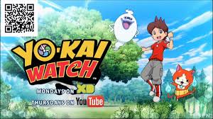 Voici une liste de codes manuscrits. Yo Kai Watch Liste Des Qr Codes Et Des Mots De Passe News Puissance Nintendo