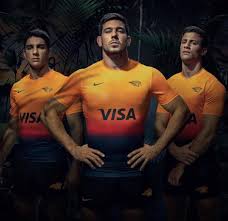 The sharks host the jaguares in a saturday afternoon super rugby game. Jaguares Rugby Jersey Jersey On Sale