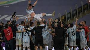 Messi also had five assists in the tournament. 6ikaiqwyb6gbmm