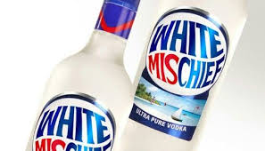 White Mischief Is One Of The Most Acclaimed Vodka Brands In India From United Breweries The International Taste Quality Vodka Vodka Brands Best Vodka Brands