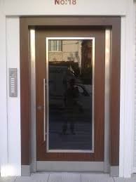 Disari Acilan Apartman Giris Kapisi Design Home Decor Decor