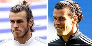 Pin On Soccer Player Hairstyles