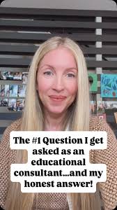📣 The #1 question I get as an educational consultant?, ✨ “What’s the best  school?”, Here’s the truth: There’s no one-size-fits-all answer. The best  school is the one that fits your child—their needs, ...
