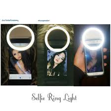 Capa De Celular Com Luz Para Selfie Flawless Lighting By Kb Com Imagens Capas De Celular