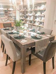 Choose dining tables, chairs, bar stools, benches, buffets, kitchen islands and more. Crate And Barrel Dining Table Natural Dining Chairs Dining Room Crate And Barrel