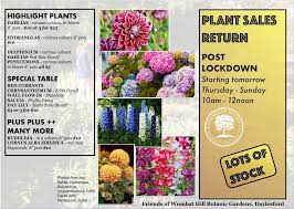 Friends Of Wombat Hill Botanic Gardens Daylesford Posts Facebook