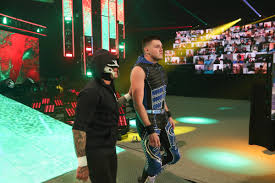 Per wwe sources, rey mysterio is backstage working out details tonight at smackdown for a match at wrestlemania. Rey Mysterio Reportedly Turns Down Huge Aew Offer To Stay With Wwe