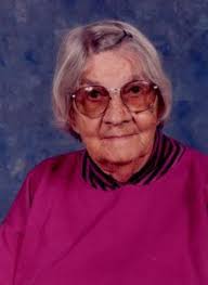 Lillian C. Reising Stockman (1911-2004)
