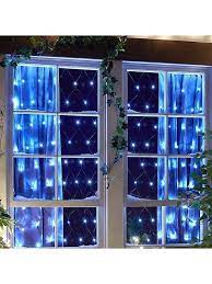 Check spelling or type a new query. 160 Net Curtain Led Indoor Outdoor White Christmas Lights Very Co Uk