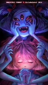 Anyway, my name is muffet. Anime Undertale Fan Art Novocom Top