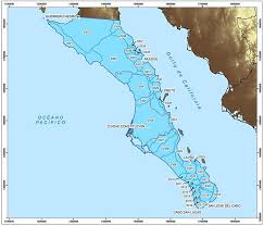 The baja california peninsula, (also lower california peninsula) is a north american peninsula, politically a part of the nation of mexico. Regionalizacion Con Base En Los 39 Acuiferos En Baja California Sur Download Scientific Diagram