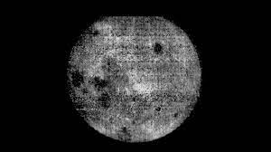 Nasa images of the dark side of the moon appear to show odd reflective structures which apparently once belonged to an ancient intelligent race. First Photo Of The Lunar Farside Moon Nasa Science