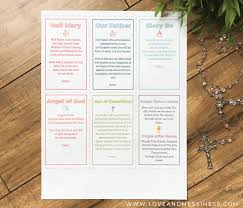 The church teaches that genuine contrition is not superficial, but something you feel. Catholic Kids Prayer Cards Love Messiness
