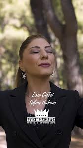 @esinciftciofficial ‘nin yeni eseri Gitme Babam şimdi Güven Prodüksiyon  etiketiyle tüm platformlarda yayında! #güvenprodüksiyon #esinçiftçi  #gitmebabam , Söz & Beste: Ozan Koç, Bağlama