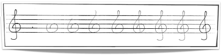 LA CLAVE DE SOL - Página web de ostinatomusicclass