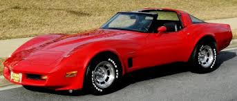 Image result for Bright Red 1982 Fleet