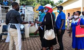 Uganda actively pursued the sustainable development agenda since the early 90's when it gained ascendancy as a development paradigm. Uganda Arrests Over 2 000 People For Violation Of Covid 19 Prevention Measures Global Times