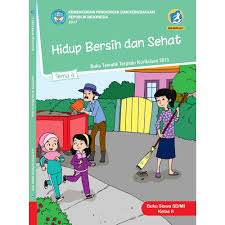 Semester 1 kurikulum 2013 revisi tahun 2017 terdiri dari buku pai, buku matematika, dan 5 tema. Buku Tema 5 Kelas 2 Sd Revisi 2017 Peranti Guru