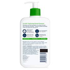 French is the primary language spoken in france. Buy Cerave Hydrating Facial Cleanser Moisturizing Non Foaming Face Wash With Hyaluronic Acid Ceramides And Glycerin 16 Fluid Ounce Online In Guatemala B01mssdepk