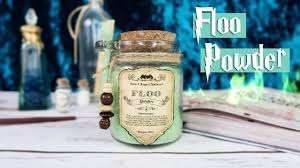 My harry potter party free printables are some of my most popular posts so i decided to create this harry potter potion labels printable for you to use for your halloween decorations or for your next harry potter party. Harry Potter Diy Floo Powder Cherry Wallis Youtube