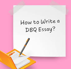 5 concepts you must master. How To Write A Dbq Essay Full Guide By Handmadewriting