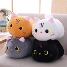 Find & download free graphic resources for kawaii cat. Big Eyes Cute Kawaii Cat Plush Toy