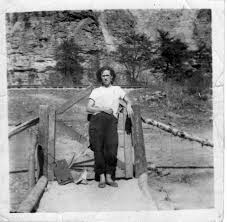 Luna Margie “Margie” Lester Hatfield (1916-1988)