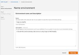 Agile Website Delivery With Hugo And Aws Amplify Aws Devops Blog