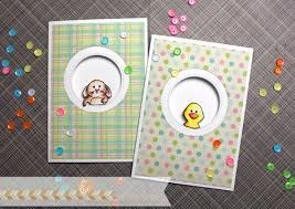 Build professional thumbnails right inside youtube. Prairie Paper Ink Art Impressions Bunny Ducky Mini Cards Clean Color Markers Amyr Spring Easter Card Series 9