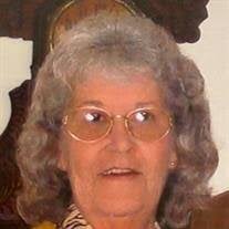 Jannie Mae Raker Obituary