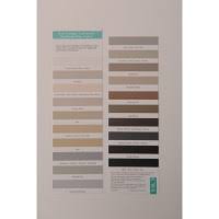 dow corning allguard color chart colour charts