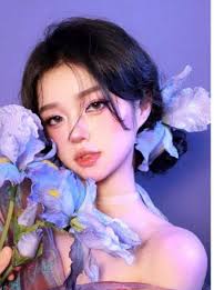 Hello friends can you suggest how to give skin blue tone for Krishna makeup 