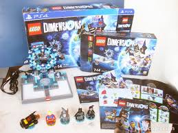 Included was a new unique base plate piece with a built in pool. Lego Starter Pack Playstation 4 Dimensions 7177 Sold Through Direct Sale 210061540