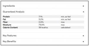 These statements have not been evaluated by the u.s. Weight Management For Dogs What To Know About Your Food Choices Portions More Petplate