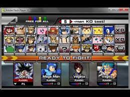 Super smash flash mods #2. Pack De Mods Todos Los Personajes De Dragon Ball Super Y Naruto Ssf2 Youtube