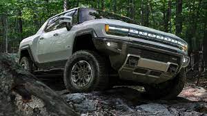 The gmc hummer ev's design visually communicates extreme capability, reinforced with rugged architectural details that are delivered with a premium gmc will likely employ similar feats of strength, including commercials with gruff men providing a voiceover while the hummer ev is towing a boat. Gmc Hummer Ev Home Facebook