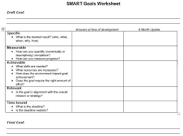 Also, you can find smart goals template for personal use at office or home as well as smart goal examples of properly designed smart goals. 40 Smart Goals Templates Ready To Use Excel Pdf Word Templates Demplates