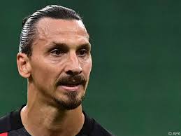 Profile page for ac milan football player zlatan ibrahimovic (striker). Serie A News Ibrahimovic Positiv Auf Corona Getestet