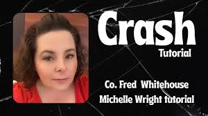 Crash line dance tutorial Intermediate choreography by Fred Whitehouse