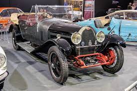 Bugatti T44 Tourer By Harrington 1927 Fr3q Ritzsite Photo Archive Bugatti Classic Cars Vintage Cars