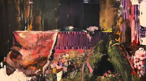 There are rules in this group so you should (please) read this. Romanian Pavilion Adrian Ghenie Darwin S Room Youtube