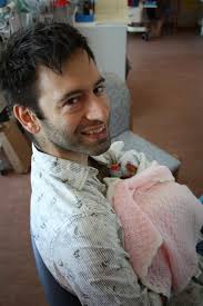 Barnaby Smith is fundraising for Bibs Babies In Buscot Support