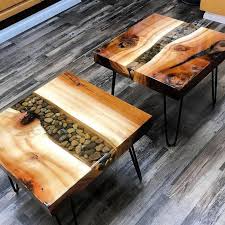 Want To Make A Coffee Table We Ve Collected Our Favorite Homemade Unique Coffee Table Ideas To Give You Inspiration Wood Table Diy Wood Diy Wood Table Design