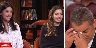 Add a bio, trivia, and more. Christophe Dechavanne Emu Aux Larmes Devant Le Temoignage De Ses Deux Filles Video