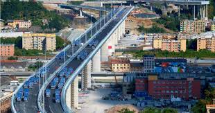 Jun 25, 2021 · ad alcuni indagati per il crollo del ponte morandi, avvenuto il 14 agosto 2018, la procura di genova contesta anche la colpa cosciente. The New Morandi Bridge Will Be Inaugurated On August 3 The Announcement Of The Mayor Marco Bucci The Infrastructure Will Be Named After San Giorgio Archyde