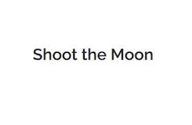 A Standard Definition Of Shoot The Moon Is To Aim High It Essentially Means Set Higher Than Normal Goals For Yourself A Shoot The Moon Reaching Goals Moon