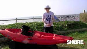 How is this good review on fastest kayak and you left out the stealth profisha's which are about 5 miles faster then hobie revo 13's 7mph max speed with md180. Ocean Kayak Mysto Sit On Top Kayak Youtube